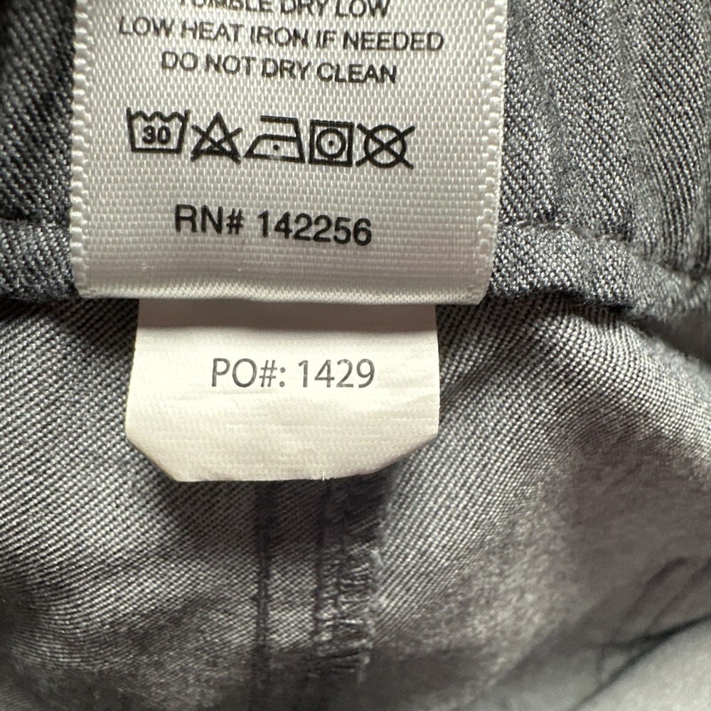 Figs Technical Collection Kade Scrub Pants Size M Graphite Gray PO #1429 - Picture 5 of 9